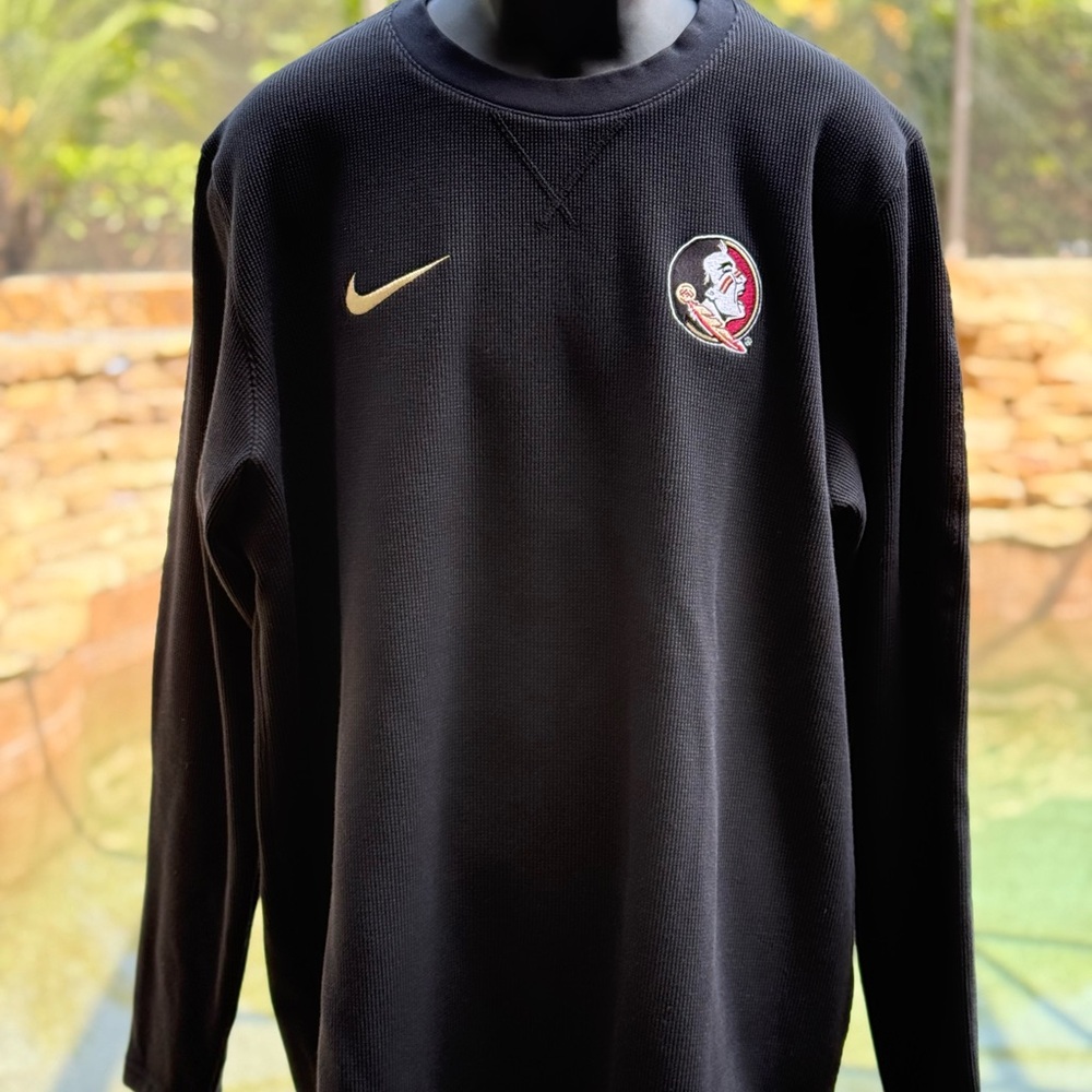 NIKE FLORIDA STATE SEMINOLES THERMAL‎ (XL)